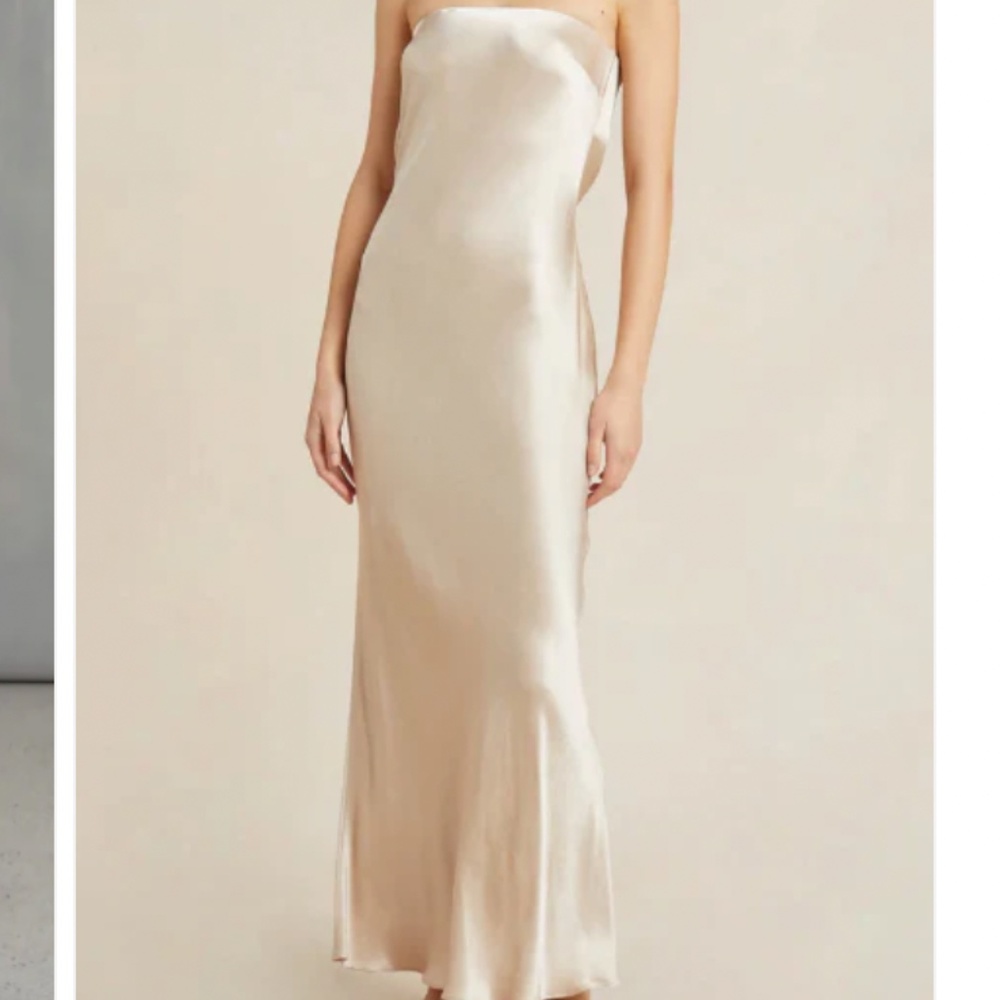 NWT Bec & Bridge Moon Dress